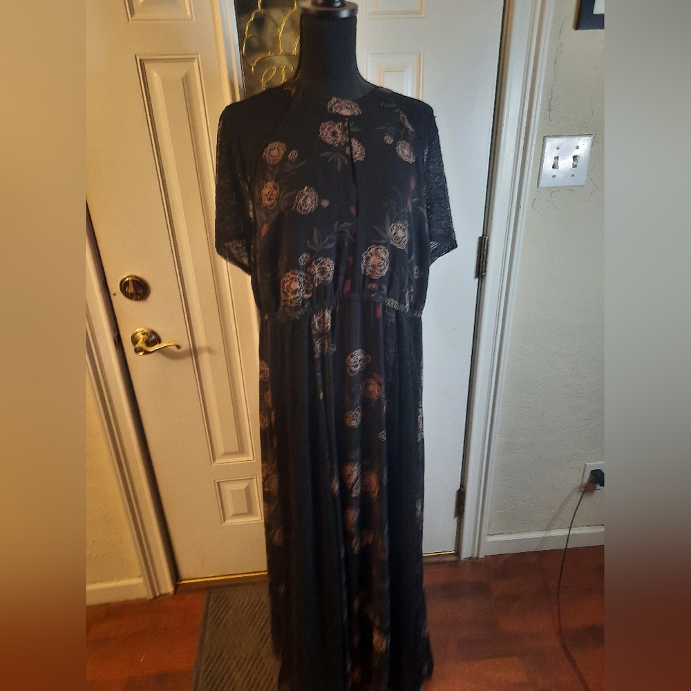 Torrid Dress
